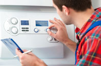 free White Oak gas safe engineer quotes